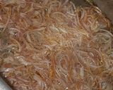 A picture of step 2 of BEEF BIRYANI ♥️.