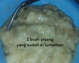 Foto langkah ke 4 dari resep Bolu Pisang Sunpride (oven).