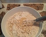 Foto del paso 2 de la receta: Cookies veganas de coco y frutos secos, chocolate blanco
