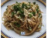 Foto langkah ke 7 dari resep Spaghetti carbonara.