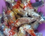 صورة لخطوة 1 من وصفة سردين بالخل والزيت 😋😋