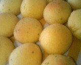 A picture of step 7 of Revised Mochi Bread.