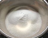 Foto del paso 3 de la receta: Brownies veganos