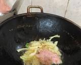 Cah Ayam Sawi Organik langkah memasak 2 foto