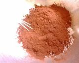 A picture of step 1 of Chocolate-Flavored Banana Clafouti.