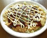 A picture of step 2 of Healthy and Easy Okonomiyaki with Cabbage!!.