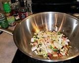 Mike's Spicy Garlic Sesame Rice Noodles recipe step 3 photo