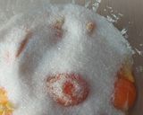 Narancsos kuglóf🍊 recept fázis 1 fotója