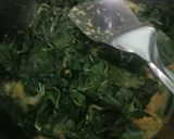 Foto langkah ke 4 dari resep Sayur daun singkong.