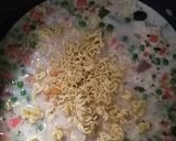 A picture of step 7 of Creamy chicken soup 🍵.