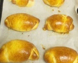 A picture of step 15 of No Proofing Needed Fluffy Bread Rolls in an Hour.