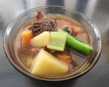 Beef Soup recipe step 7 photo