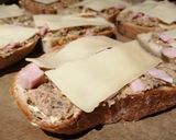 Gombás melegszendvics krém by RA recept fázis 2 fotója
