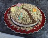 Foto del paso 8 de la receta: Tarta mousse de polvorón