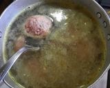 Foto del paso 3 de la receta: Albóndigas hervidas con puré saborizado