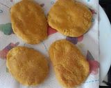 Foto del passaggio 3 della ricetta Cotolette di cannellini..😋😋
