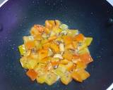 Battered Bell Pepper recipe step 2 photo