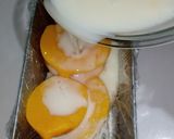 Foto del paso 5 de la receta: Postre de Durazno en Lata, Yogur Griego y Gelatina
