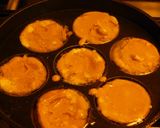 A picture of step 4 of Unni Appam aka Ghee Appam.
