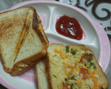 વેજ. મેયો સેન્ડવિચ (Veg Mayo Sandwich Recipe In Gujarati) રેસીપી સ્ટેપ3ફોટો
