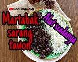 Foto langkah ke 6 dari resep Martabak teflon.