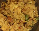 A picture of step 8 of Mango fry.
