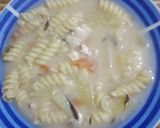Foto del paso 3 de la receta: Sopa de moron con fideos