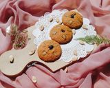Foto langkah ke 9 dari resep 099. Soft Pumpkin Cookies.
