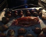 Foto del paso 4 de la receta Solomillo de cerdo y papas al horno