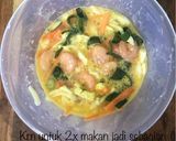 Foto langkah ke 3 dari resep Fu Yung Hai Udang.