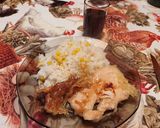 Foto del paso 16 de la receta: Pollo en base de cebolla y miel de Alexis Leal