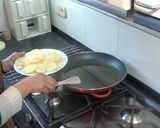 Foto del paso 1 de la receta Colitas de Rape con All i Oli