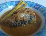 Foto langkah ke 9 dari resep Gangan Asam Goreng Patin.