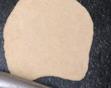 A picture of step 5 of Meatpie.