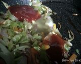 A picture of step 3 of Dragon potato.
