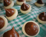 Foto del paso 3 de la receta: 💚Alfajores de maicena sin manteca/mantequilla 💚