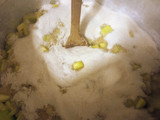 Dulce de sandía cayota o blanca