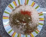 Foto del paso 3 de la receta: Hamburguesas de quinoa