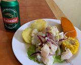 Foto del paso 7 de la receta: Ceviche Peruano