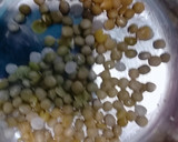 வரகு அரிசி கிச்சடி (Varaku arisi khichadi recipe in tamil) ரெசிபி ஸ்டேப் 2 புகைப்படம்