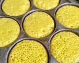 Foto langkah ke 4 dari resep Bika ambon mini ekonomis.