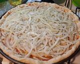 Foto del paso 5 de la receta: Fugazzeta rellena