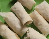 Foto langkah ke 2 dari resep Lumpia chocochips.