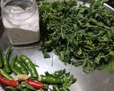 Mint and imli chutney recipe step 1 photo