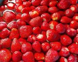 عکس مرحله 1 از دستور مربا توت فرنگی 🍓