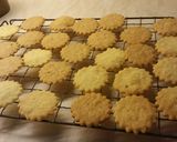 A picture of step 10 of Cheese biscuits.