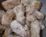 Foto langkah ke 3 dari resep Sayap ayam marinasi saus tiram.