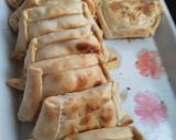 Foto del paso 7 de la receta: Mis empanadas vegetarianas 🌱