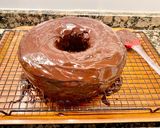 Foto del paso 8 de la receta: Pastel con zanahoria y naranja (Cake with carrot and orange)