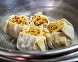 Foto del paso 4 de la receta: DIM Sum al Vapor...!